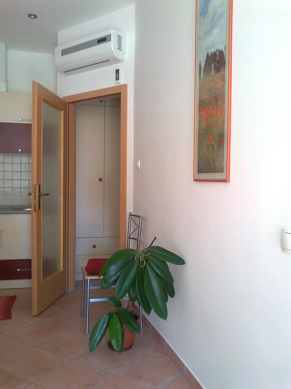 Apartment Jasna With Breathtaking Sea View, Terrace And Free Parking Hreljin Zewnętrze zdjęcie