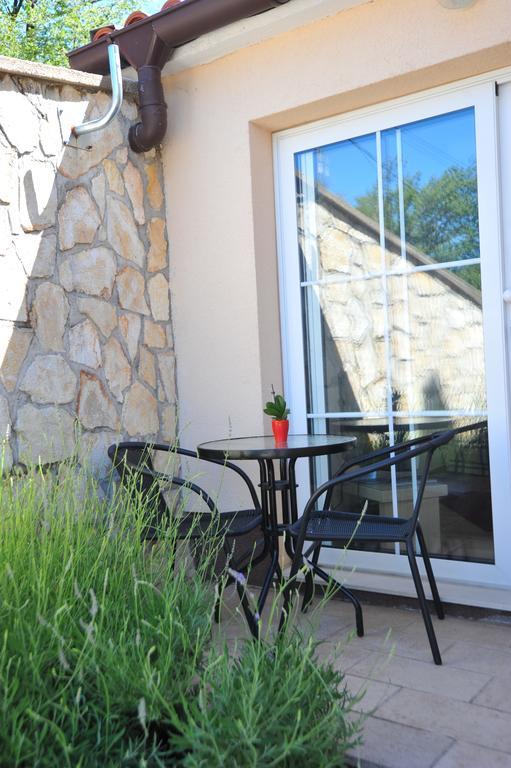 Apartment Jasna With Breathtaking Sea View, Terrace And Free Parking Hreljin Zewnętrze zdjęcie