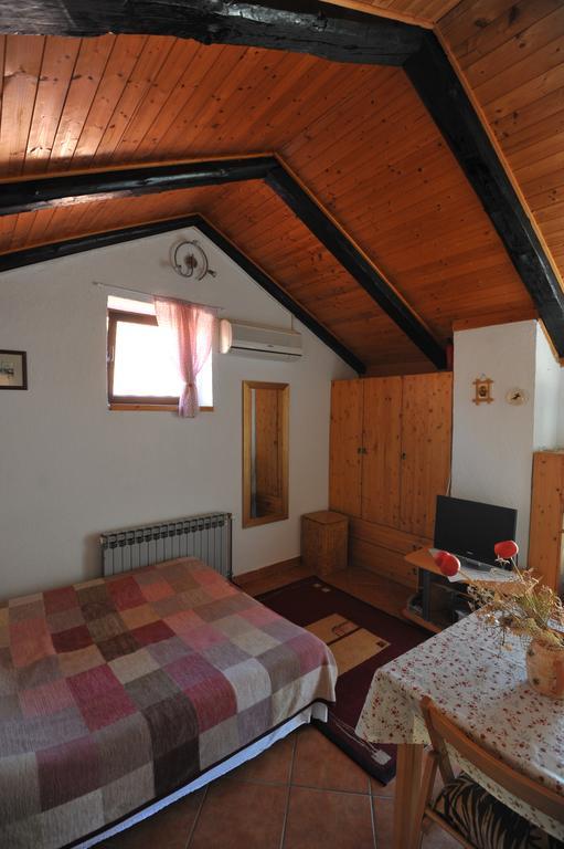 Apartment Jasna With Breathtaking Sea View, Terrace And Free Parking Hreljin Zewnętrze zdjęcie